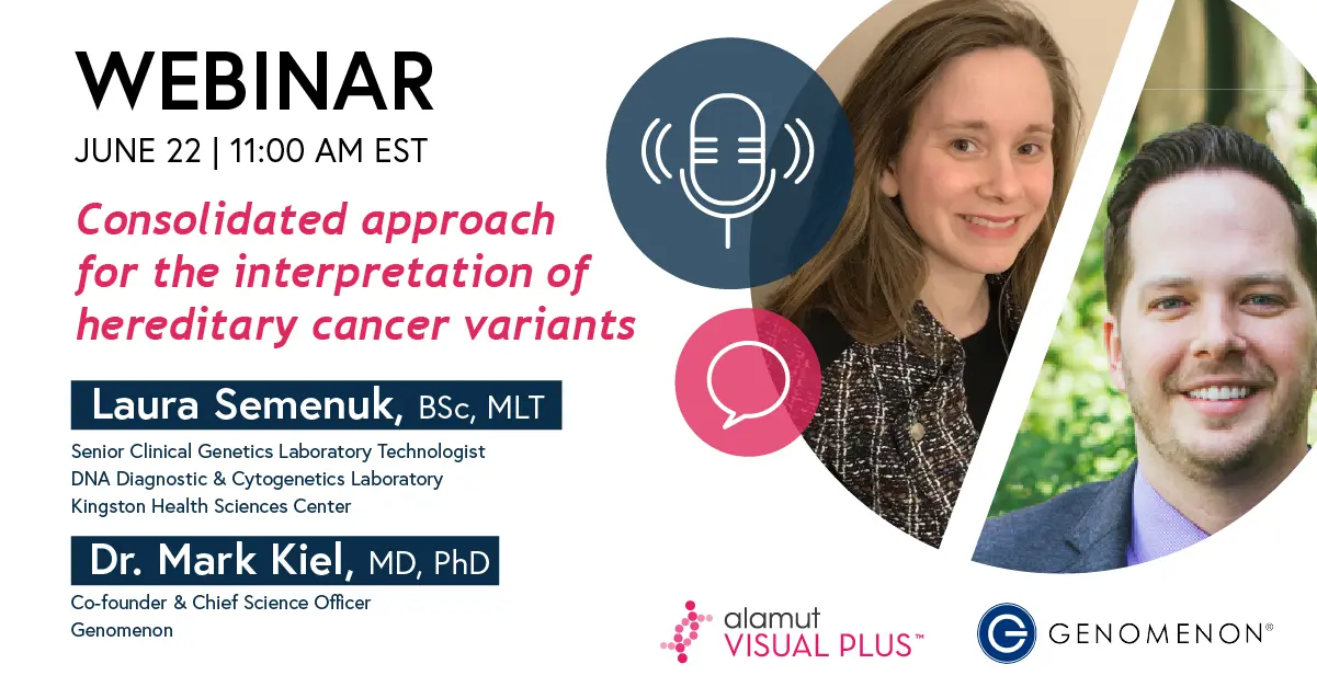 Consolidated approach for the interpretation of hereditary cancer variants