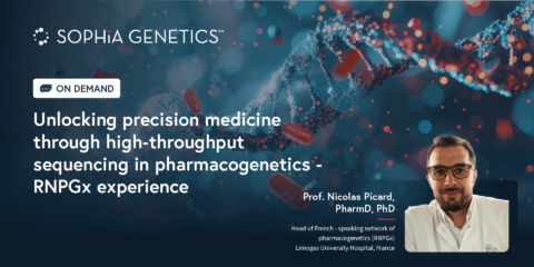 Unlocking precision medicine through high-throughput sequencing in pharmacogenetics: RNPGx experience