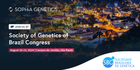 Society of Genetics of Brazil Congress ​