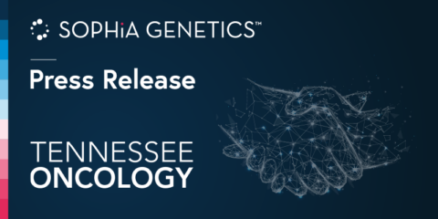 SOPHiA GENETICS Announces Expanded Partnership with Tennessee Oncology